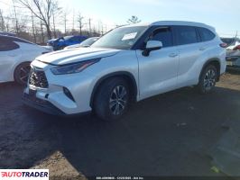 Toyota Highlander 2023 2