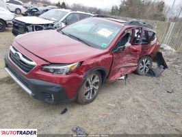 Subaru Outback 2021 2