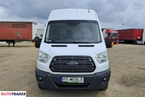 Ford Transit 2018 2.0 Ford Transit 2018 2.0