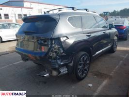 Hyundai Santa Fe 2021 2