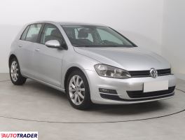 Volkswagen Golf 2014 1.2 84 KM Volkswagen Golf 2014 1.2 84 KM