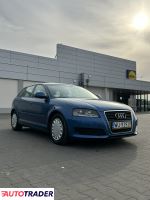 Audi A3 2009 1.9 105 KM