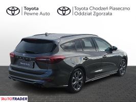 Ford Focus 2024 1.0 155 KM