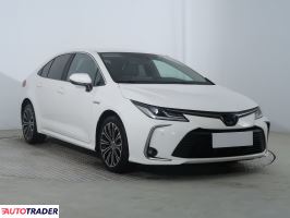 Toyota Corolla 2021 1.8 120 KM