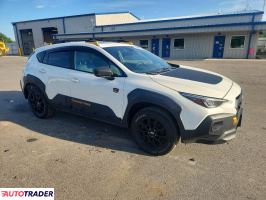 Subaru Pozostałe 2024 2