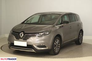 Renault Espace 2016 1.6 158 KM