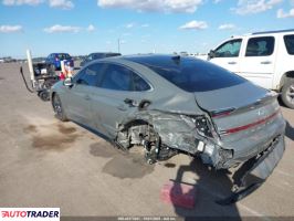 Hyundai Sonata 2022 1