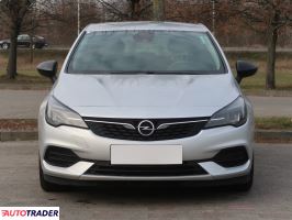 Opel Astra 2021 1.2 128 KM