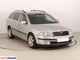 Skoda Octavia 2005 2.0 138 KM