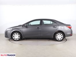 Toyota Corolla 2016 1.6 130 KM