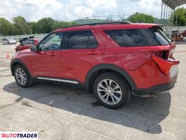 Ford Explorer 2022 2
