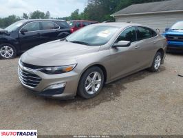 Chevrolet Malibu 2023 1 Chevrolet Malibu 2023 1