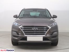 Hyundai Tucson 2019 1.6 174 KM Hyundai Tucson 2019 1.6 174 KM