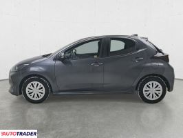 Toyota Yaris 2023 1.0 72 KM
