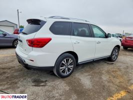 Nissan Pathfinder 2020 3