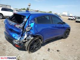 Honda HR-V 2022 1 Honda HR-V 2022 1