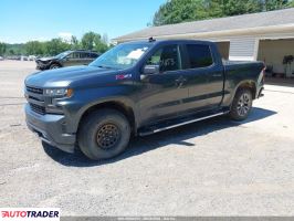 Chevrolet 1500 2021 5