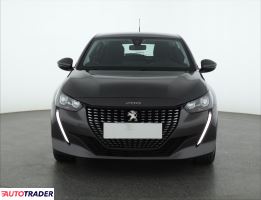 Peugeot 208 2021 1.2 99 KM