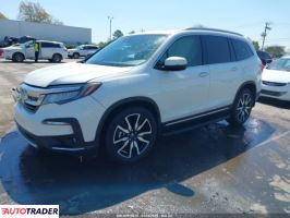 Honda Pilot 2019 3 Honda Pilot 2019 3