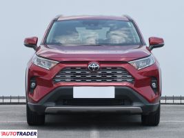 Toyota RAV 4 2022 2.0 172 KM Toyota RAV 4 2022 2.0 172 KM