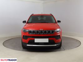 Jeep Compass 2021 1.3 147 KM