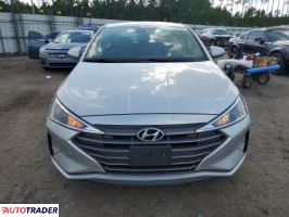 Hyundai Elantra 2019 2