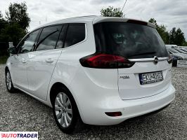 Opel Zafira 2015 1.4 120 KM Opel Zafira 2015 1.4 120 KM