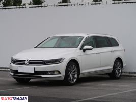 Volkswagen Passat 2016 1.8 177 KM