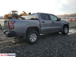 Nissan Frontier 2024 3