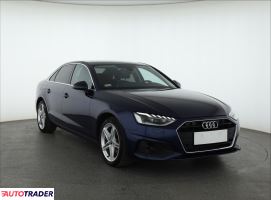 Audi A4 2022 2.0 147 KM Audi A4 2022 2.0 147 KM
