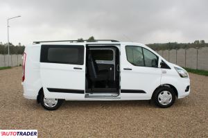 Ford Transit 2019 2