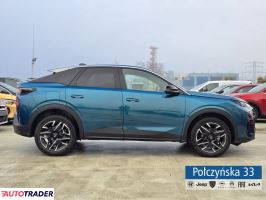 Peugeot 3008 2025 1.2 145 KM
