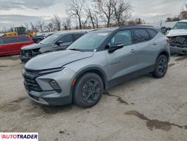 Chevrolet Blazer - zobacz ofertę