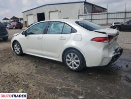 Toyota Corolla 2020 1 Toyota Corolla 2020 1
