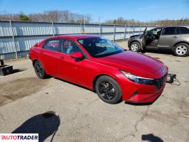 Hyundai Elantra 2021 2