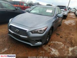 Infiniti Q50 2019 3