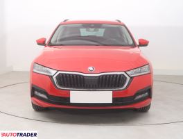 Skoda Octavia 2021 1.5 147 KM