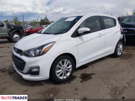 Chevrolet Spark 2021 1
