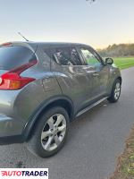 Nissan Juke 2011 1.6 117 KM Nissan Juke 2011 1.6 117 KM