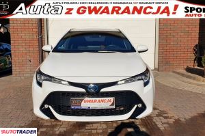 Toyota Corolla 2021 1.8 122 KM