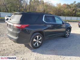 Chevrolet Traverse 2020 3