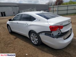 Chevrolet Impala 2020 3