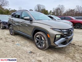 Hyundai Tucson 2025 1