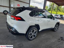 Toyota Pozostałe 2022 2
