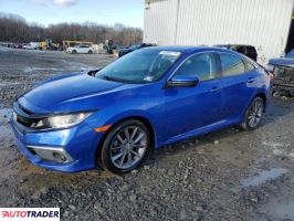 Honda Civic 2019 1