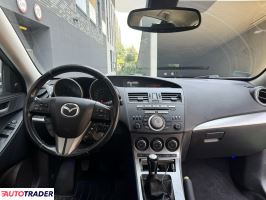 Mazda 3 2009 1.6 109 KM
