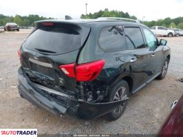 Nissan Pathfinder 2020 3 Nissan Pathfinder 2020 3