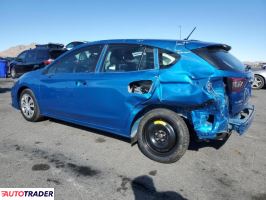 Subaru Impreza 2022