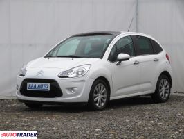 Citroen C3 2011 1.4 93 KM Citroen C3 2011 1.4 93 KM
