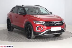 Volkswagen T-Roc 2023 1.5 147 KM